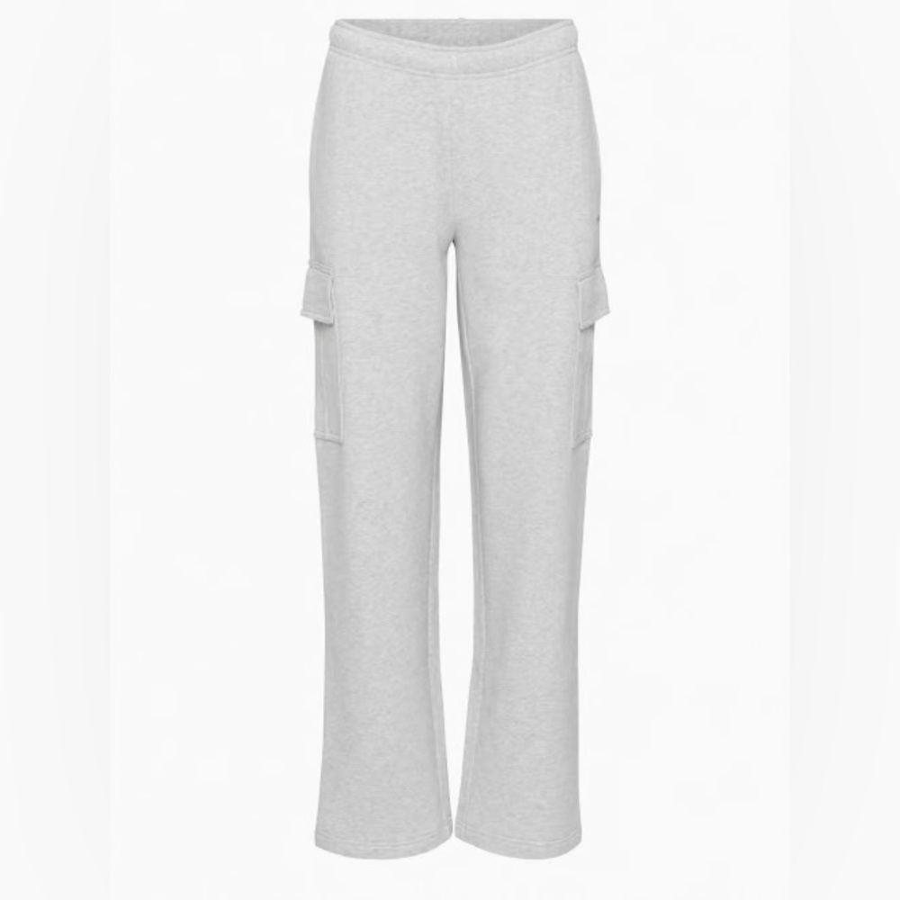 Tna Cozy Fleece Mega Wide Cargo wide Sweatpants